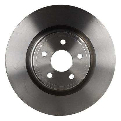 Front Brake Disc Rotors for Dodge Durango Jeep Grand Cherokee (2012–2020)