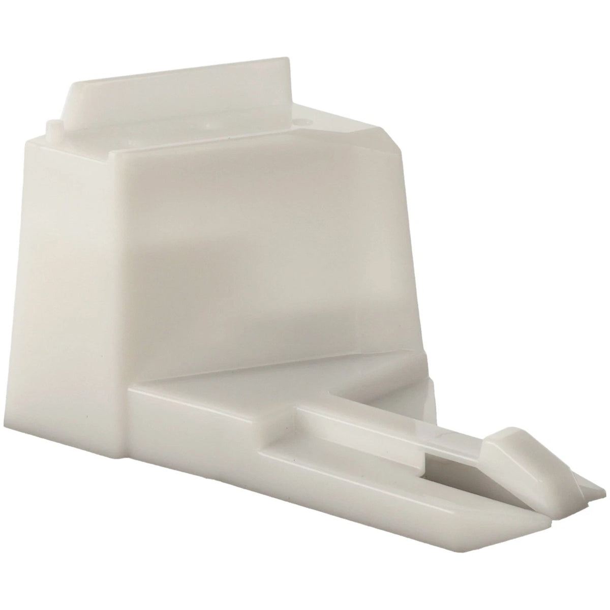 Bumper Retainer for Mitsubishi Lancer (2008–2017) Front Right Plastic