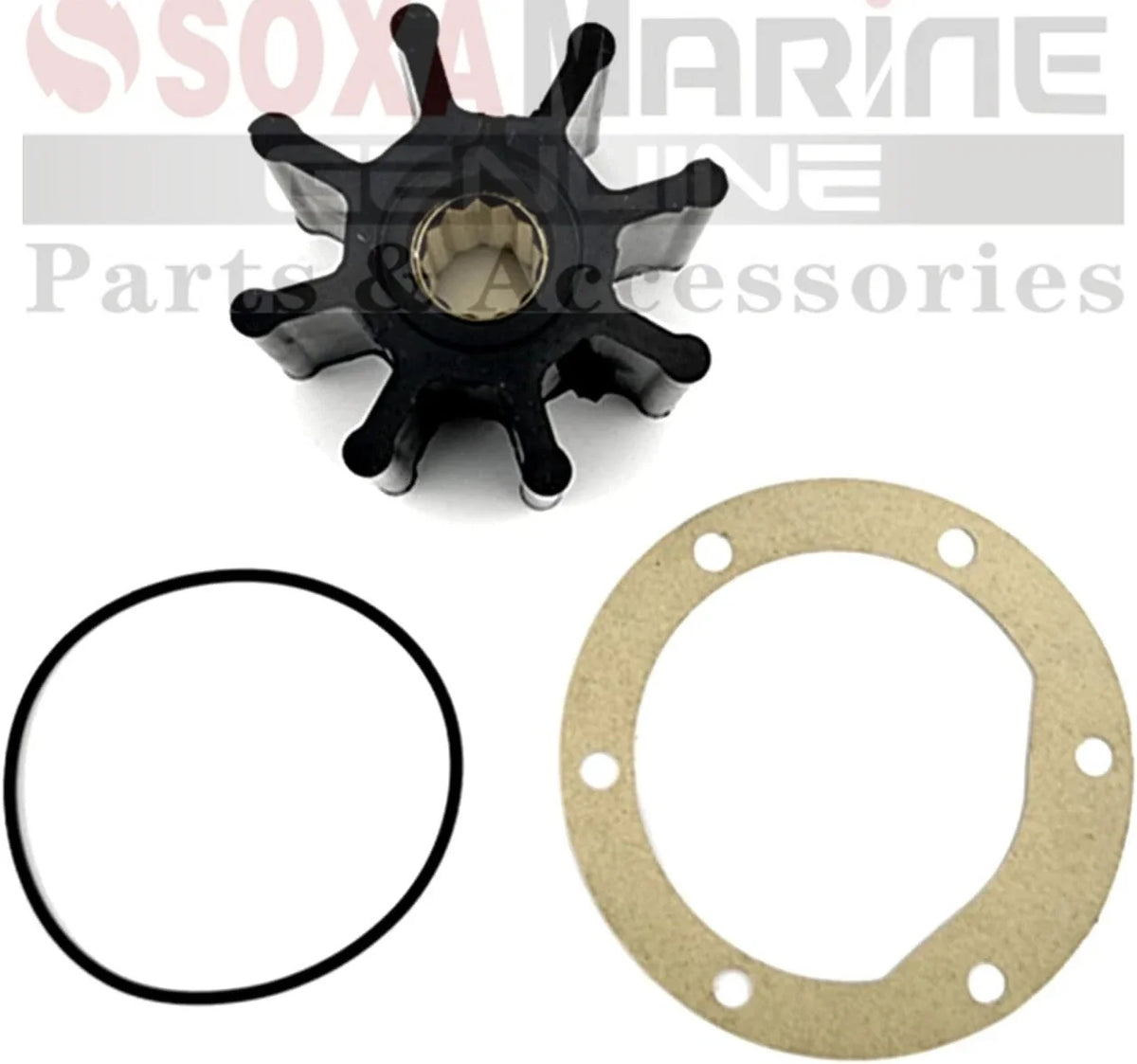 Major Repair Kit for Marine Diesel (10-24524-01, 3583115)