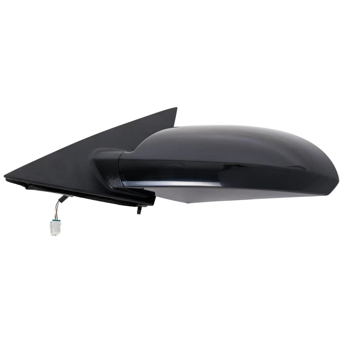 Power Mirror - Textured Black Base for 2006-2013 Chevrolet Impala