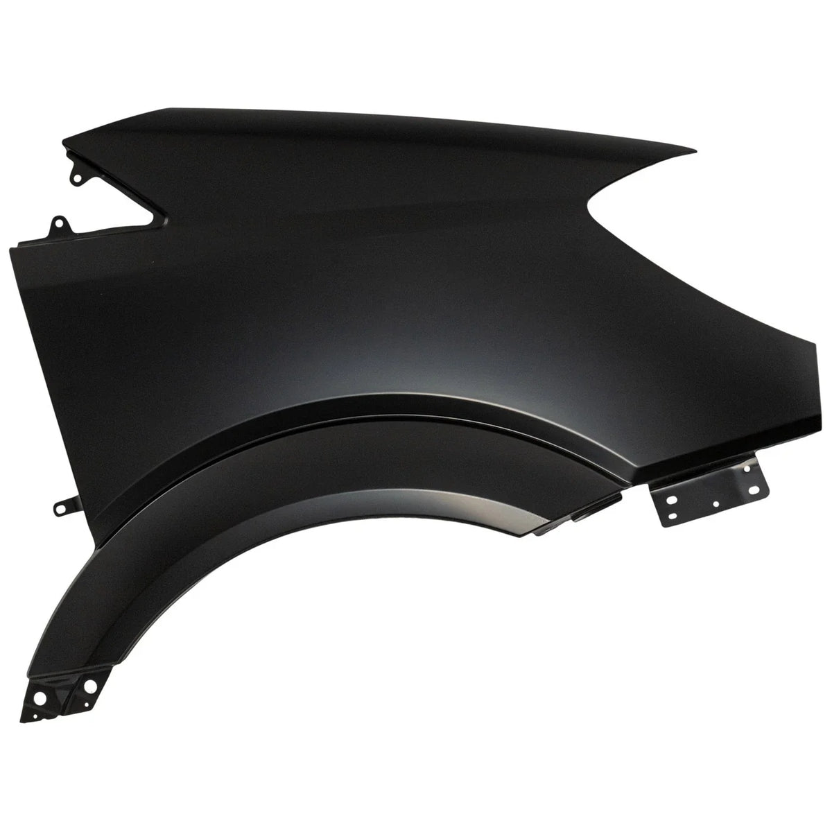 Fender for Dodge Sprinter 2500 (2007–2009) Front Passenger Side