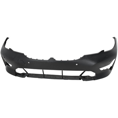 Front Bumper Cover for BMW 330i 330e xDrive (2019–2022)