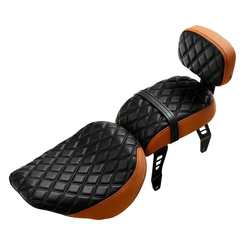Backrest Pad for Bobber Twenty (2020-2023)
