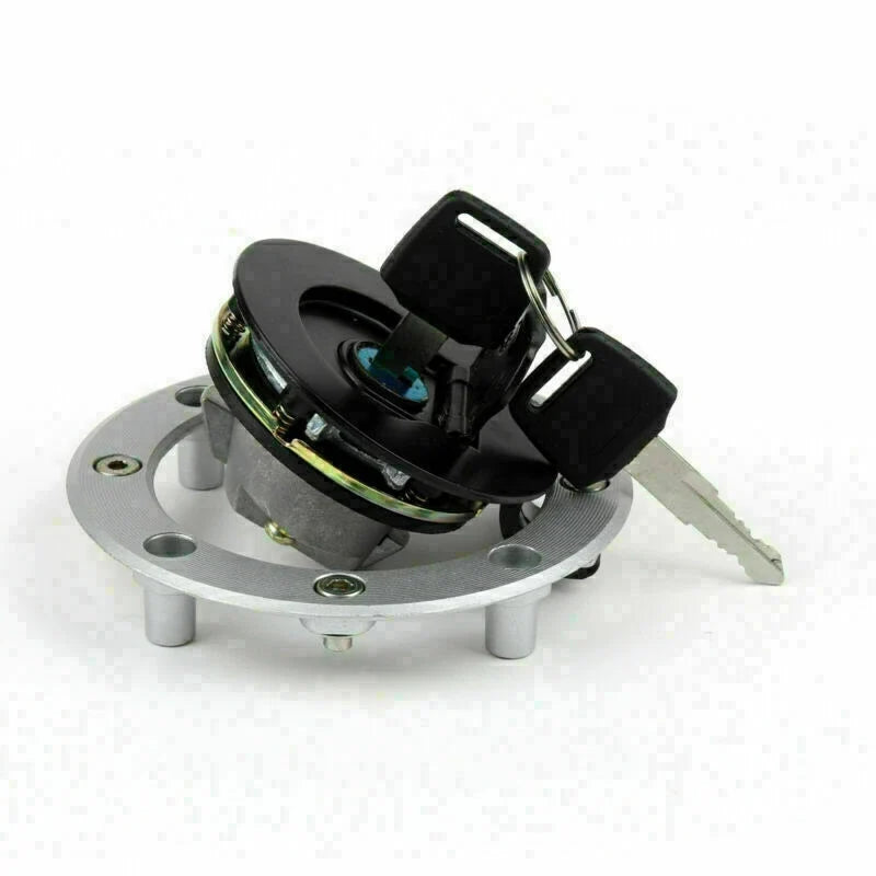 Key Set for Ignition Switch Lock & Fuel Gas Cap - Suzuki GSF600 GSF1200 (T9)