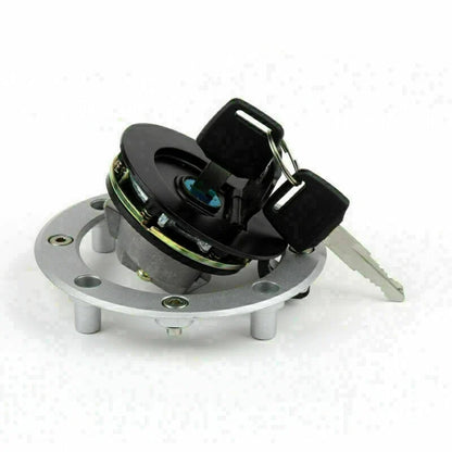 Key Set for Ignition Switch Lock & Fuel Gas Cap - Suzuki GSF600 GSF1200 (T9)