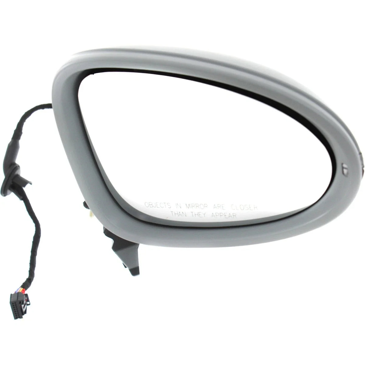Passenger Side Mirror for Porsche Macan (2015–2018) with Signal Light