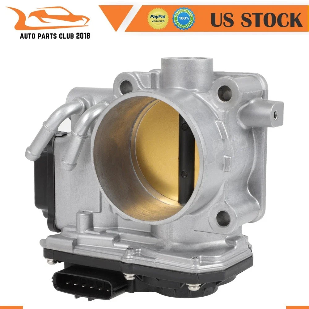 Throttle Body for Honda CR-V, Civic 2.4L (2010–2015)