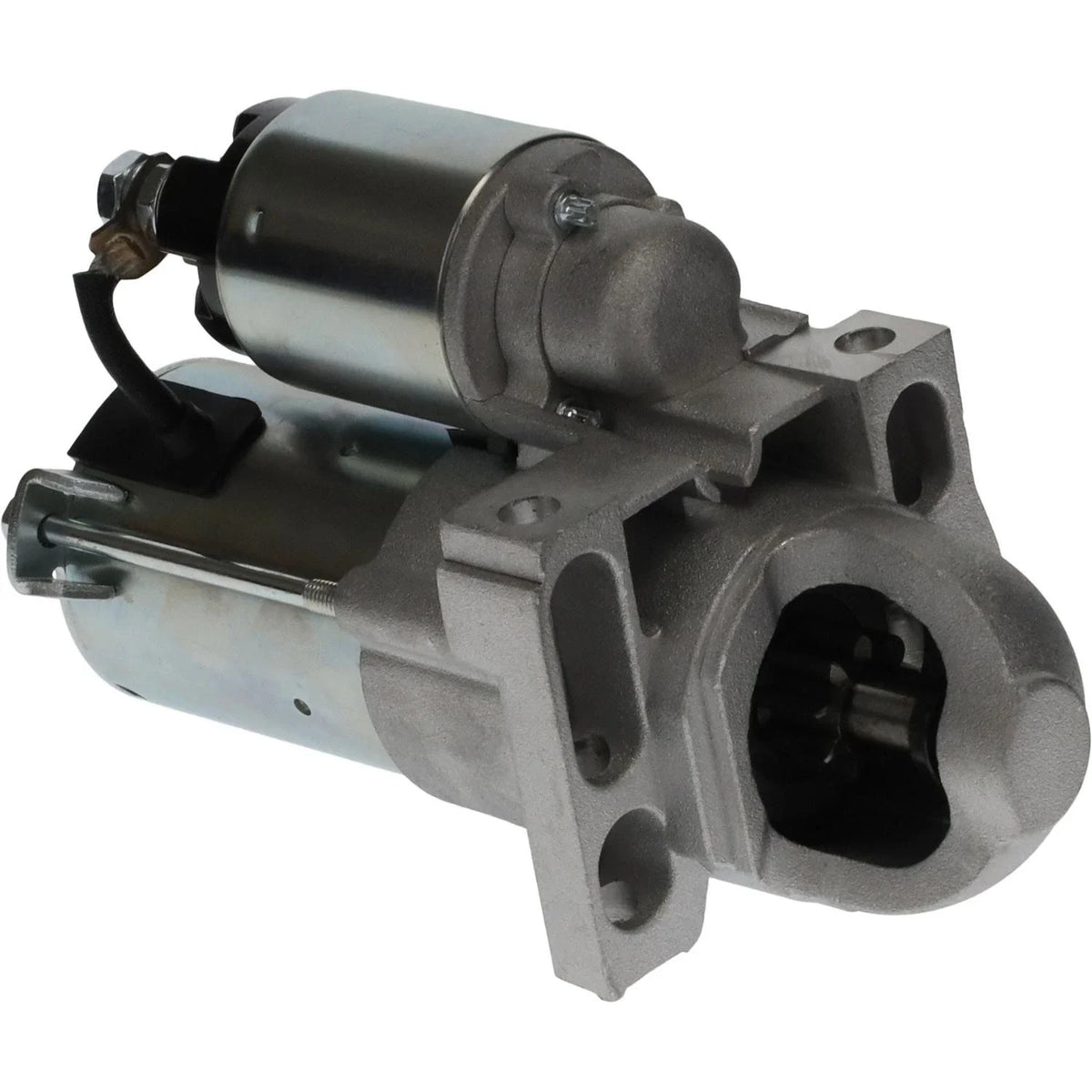Starter for GMC Sierra, GMC Yukon 4.8, 5.3 V8 (2006–2008)