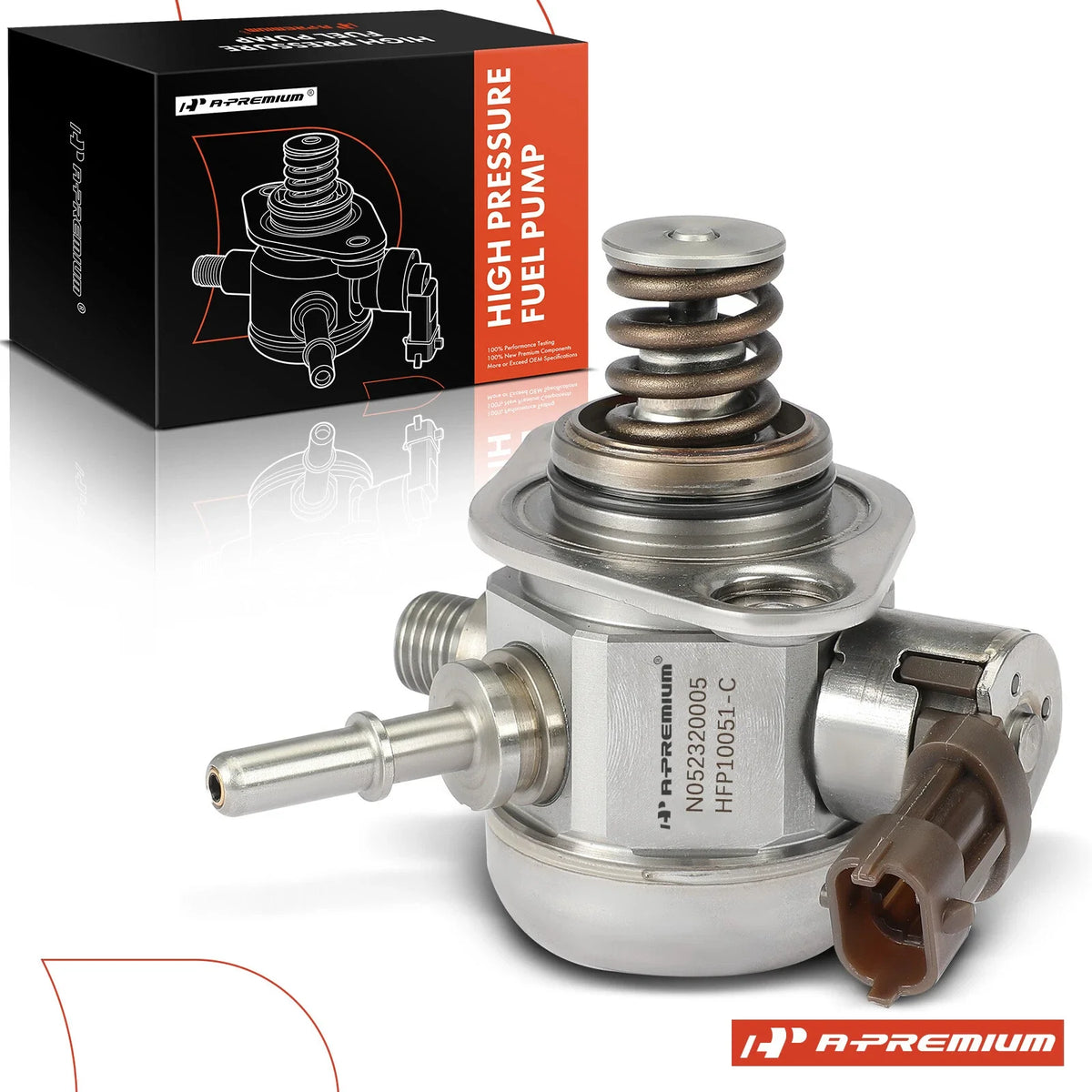 High Pressure Fuel Pump for Hyundai Sonata (2015–2019) Santa Fe (2019) Kia Sorento (2016–2019)