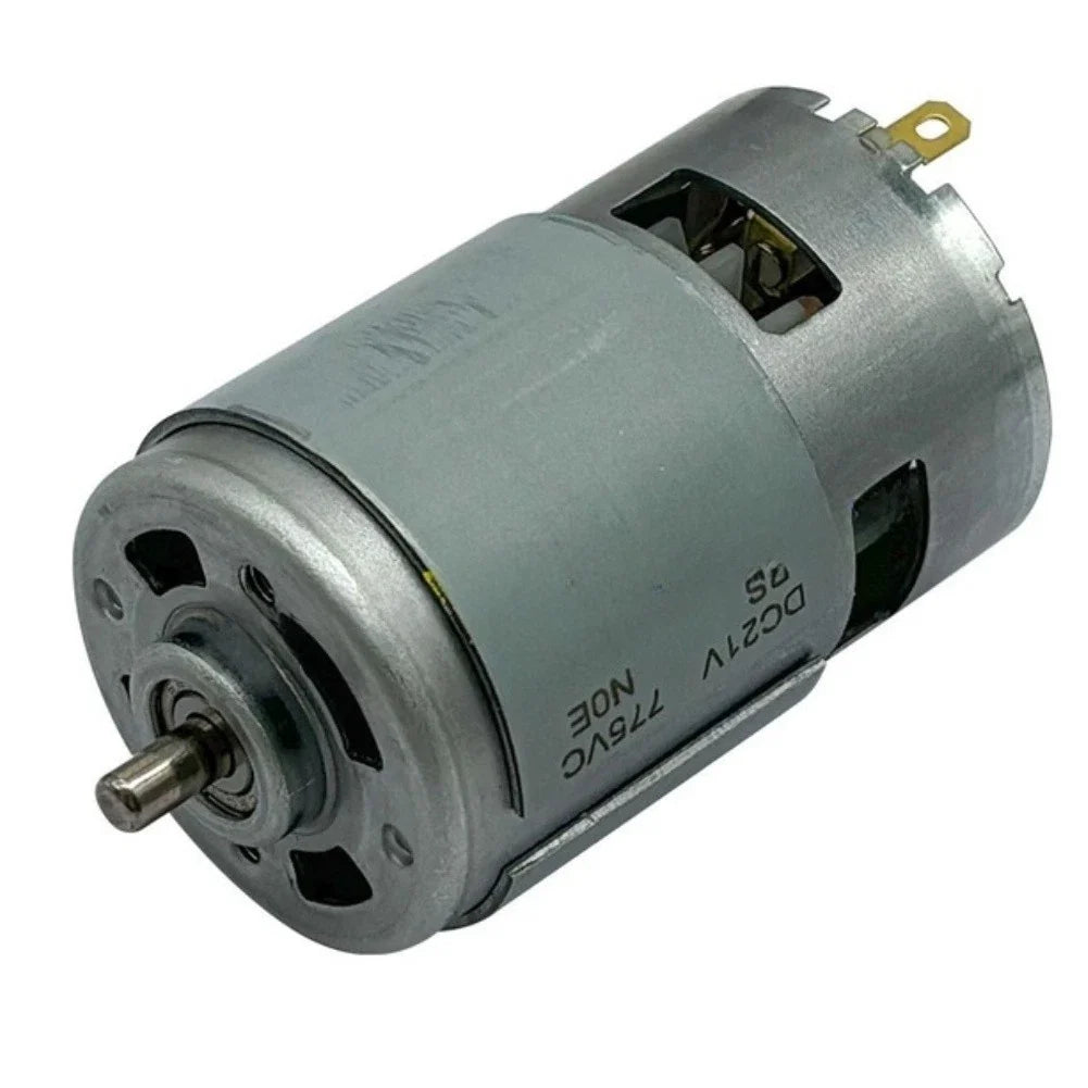 775 Motor 21V Brushed DC for Mini Circular Saw (Angle Grinder)