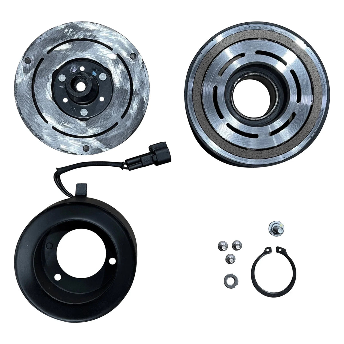 AC Compressor Clutch Replacement for Mazda Tribute 3.0L (2011–2011)