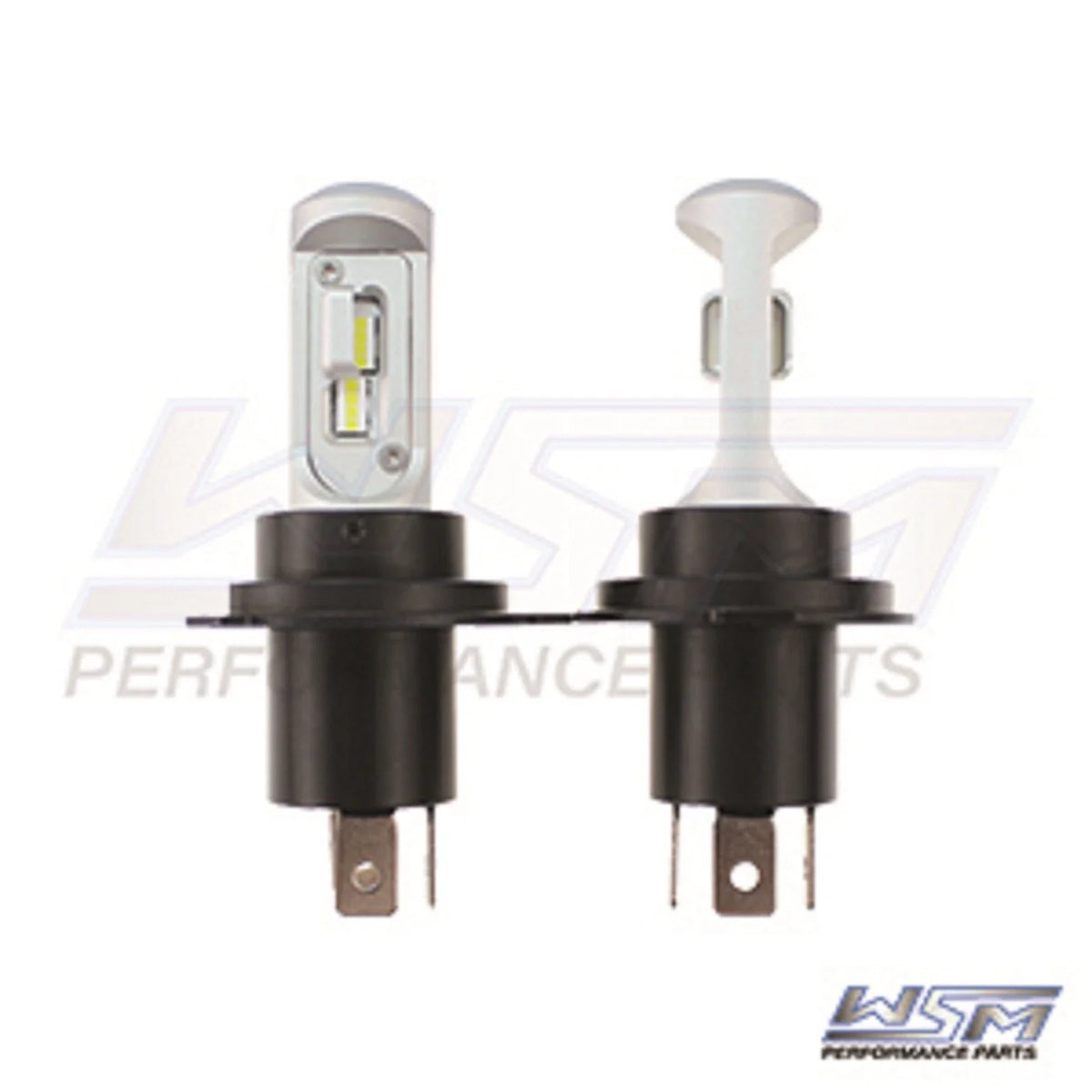 LED Power Bulbs H4 / HB2 / 9003 Pair for WSM (020-111-H4)