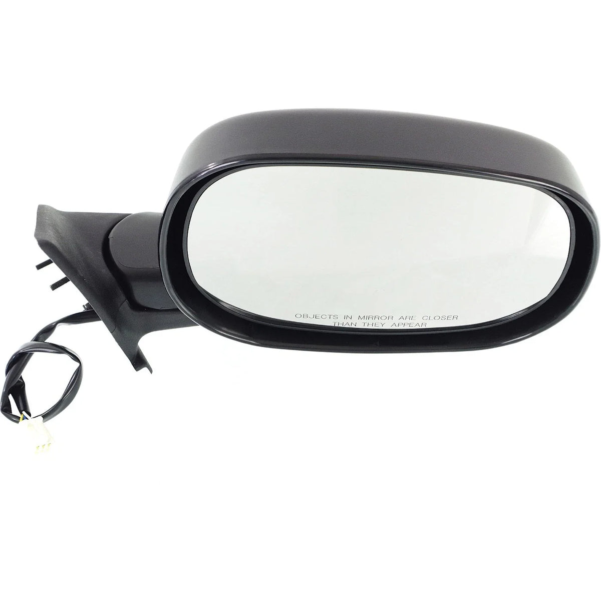 Power Mirror Right Manual Folding for Dodge Dakota 1997-2000 Textured