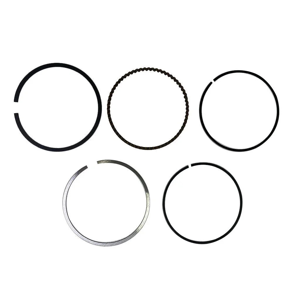 Top End Kit with Piston Rings 63.5mm for Honda CBF200 XR200 XL200 2000-2009