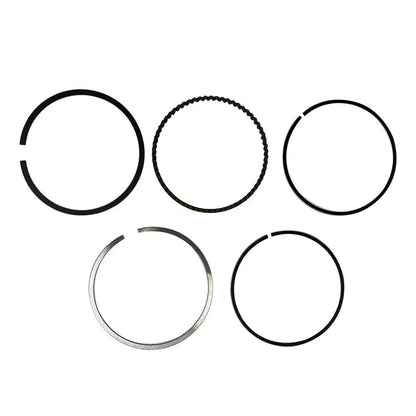 Top End Kit with Piston Rings 63.5mm for Honda CBF200 XR200 XL200 2000-2009