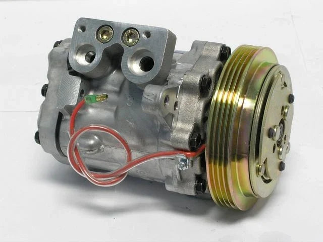 A/C Compressor for Suzuki Swift (1992–1993) 1.6L 4 Cyl VIN: 1 CH328BN