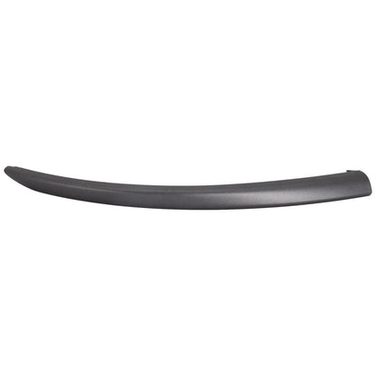Bumper Face Bar Trim Molding for Right Side Outer