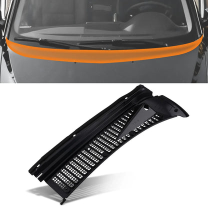 Wiper Vent Cover Panels for Ford Excursion 2000-2005