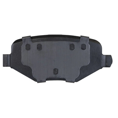 4-Piece Brake Pads for Dodge Grand Caravan & Town & Country