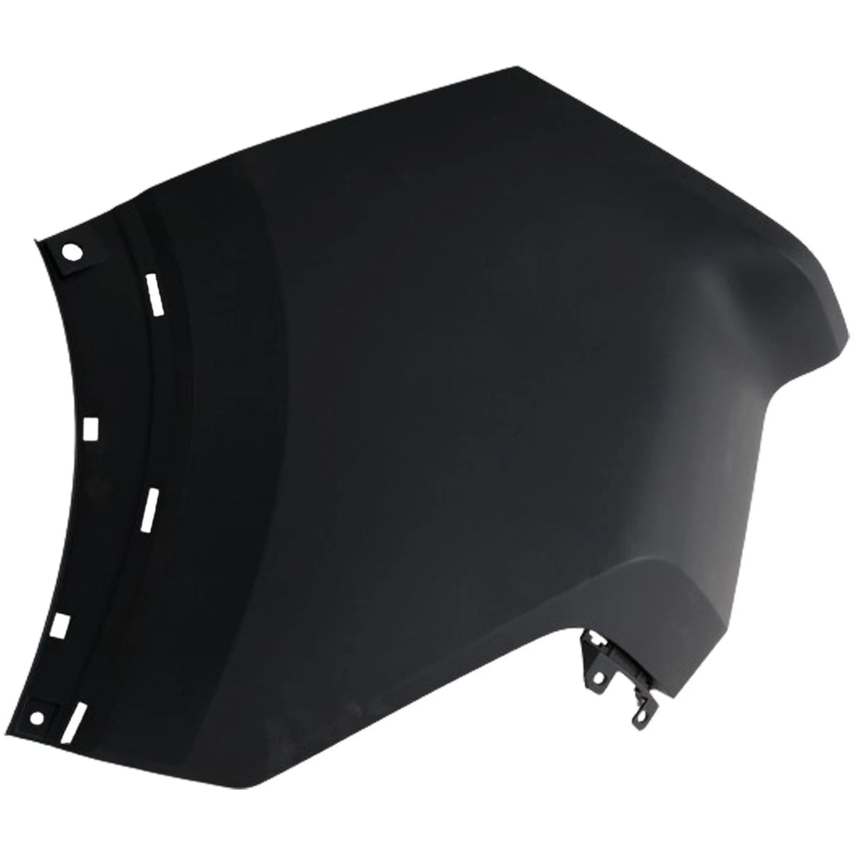 Bumper Face Bar End Rear Driver Left for Nissan Rogue (2021–2023) 850176RA0H
