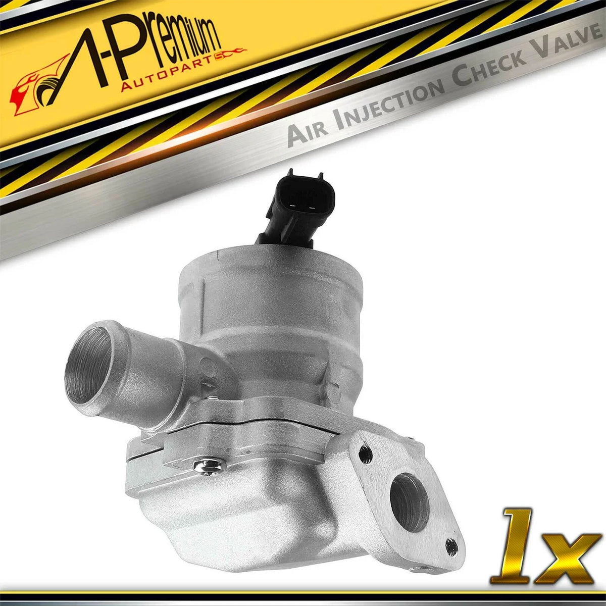 Secondary Air Injection Check Valve Right for Subaru Forester Impreza (2000–2007)
