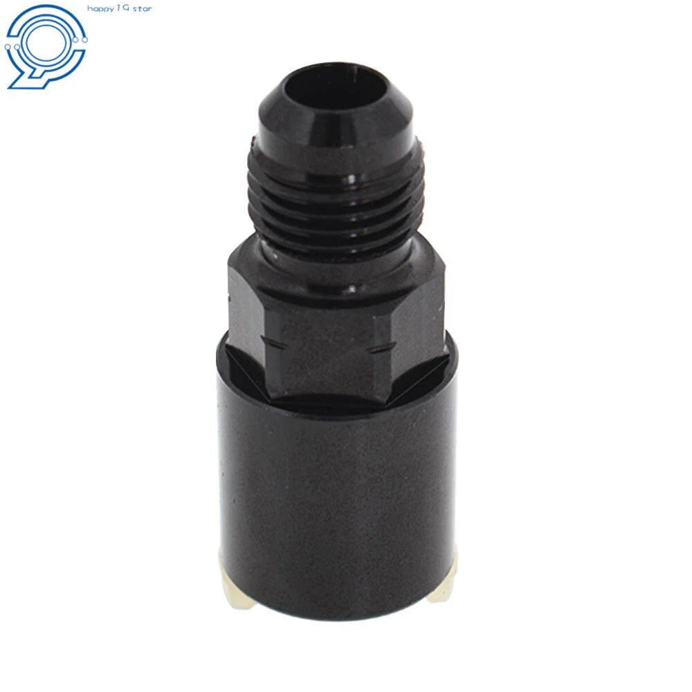 Fuel Adapter Fitting 6AN for LS with Clip Female Quick Connect (N/A)