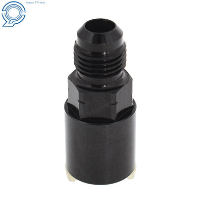 Fuel Adapter Fitting 6AN for LS with Clip Female Quick Connect (N/A)