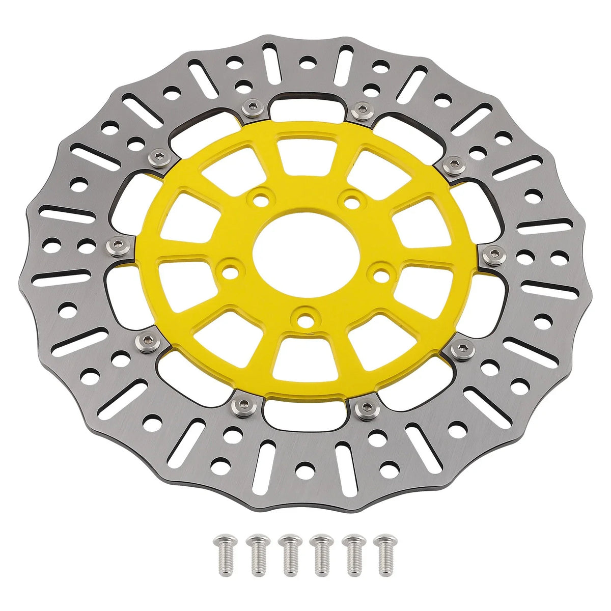 Front Disc Brake Rotor for Harley-Davidson Trike (2009–2019)