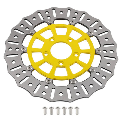 Front Disc Brake Rotor for Harley-Davidson Trike (2009–2019)