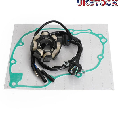 Stator Coil Generator with Gasket for Honda CRF450R (2004)