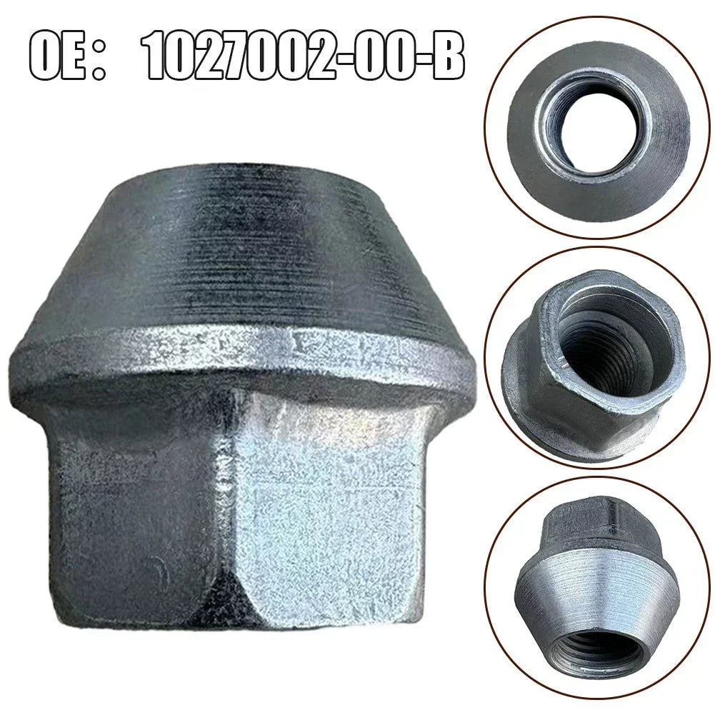 Set of Wheel Screws and Nuts for Tesla Model 3Y