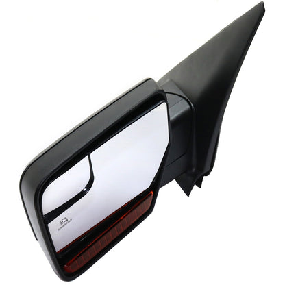 Power Fold Left Heated Mirror with Memory for Ford Expedition 2012-2014