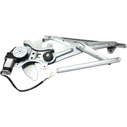 Set of 2 Window Regulators for Toyota Camry