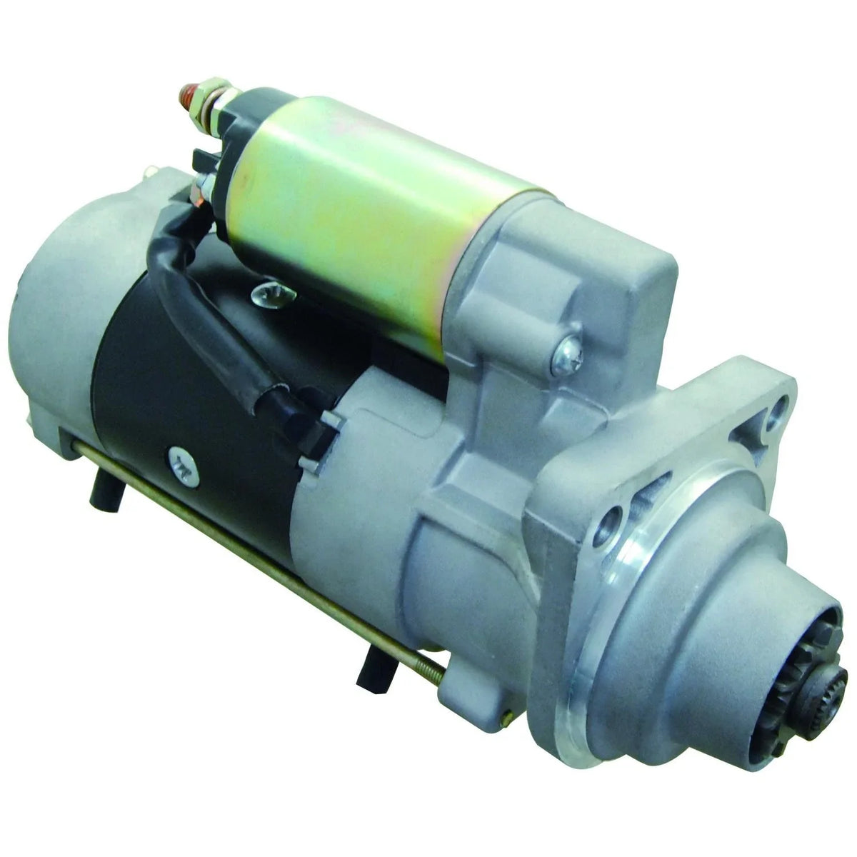 12V Starter for Bobcat 773TG 863HG 863G (1999–2006)