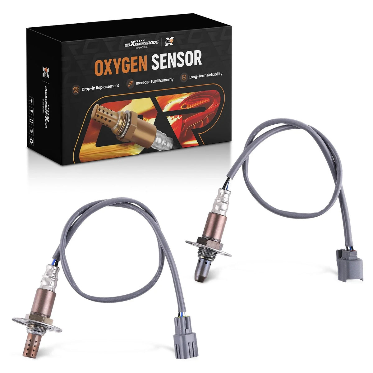 2X Oxygen O2 Sensor for Subaru Outback Legacy