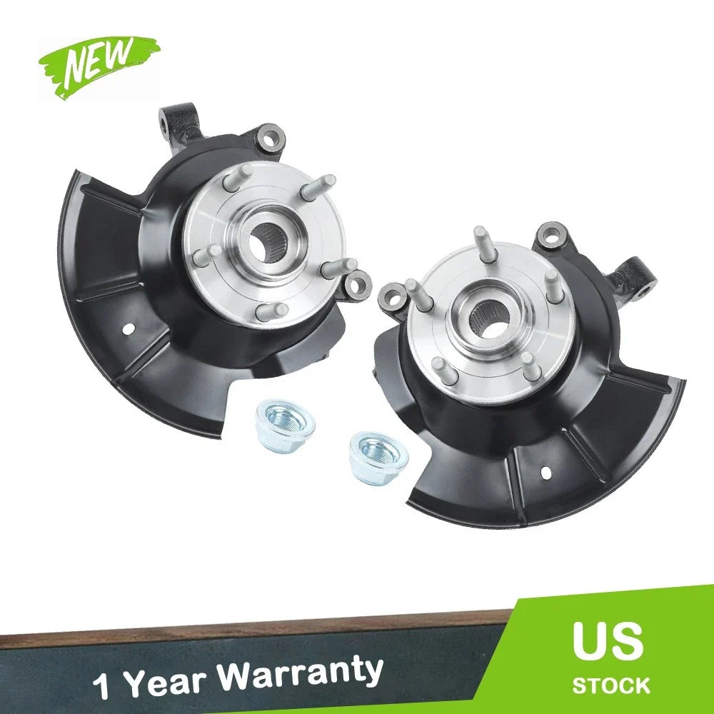 Steering Knuckle Wheel Bearing Hub Assembly for Ford Edge (2011–2014)