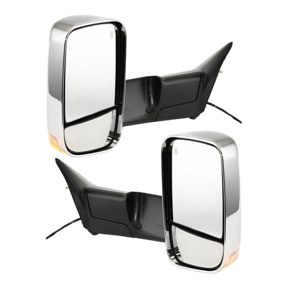 2011–2012 Ram 1500 Power Heated Tow Mirror Set