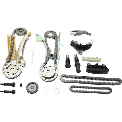 Timing Chain Kit with Water Pump for Ford Explorer Ranger Mercury Mountaineer (1997–2004)