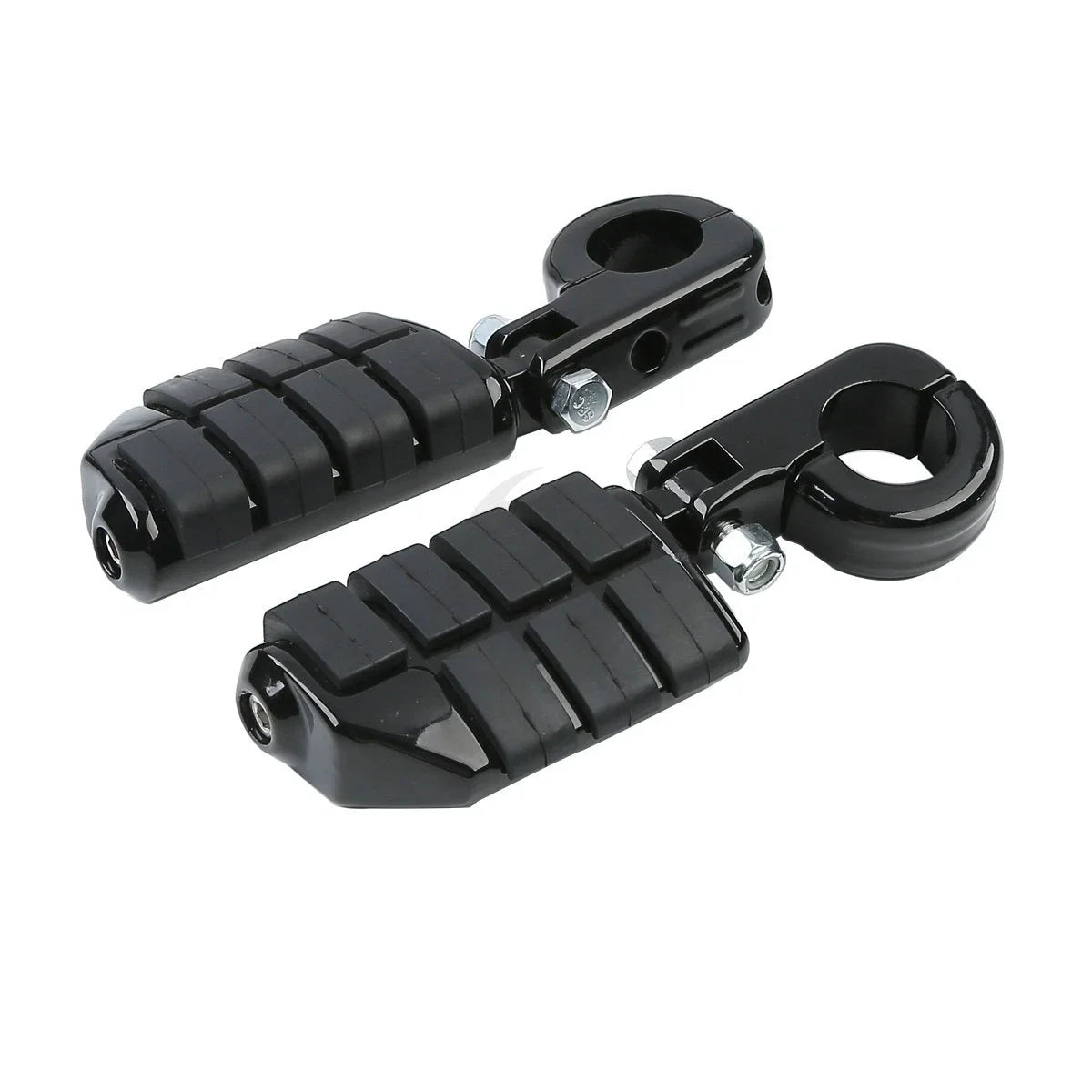 1.25" Highway Engine Guard Clamps for Hilux N70 by Toyota