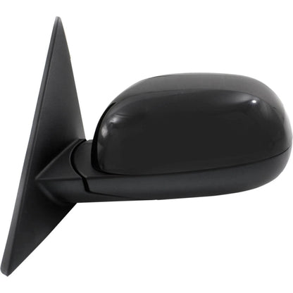 Power Mirrors for Kia Soul (2014–2019) - Driver & Passenger Side, Paintable