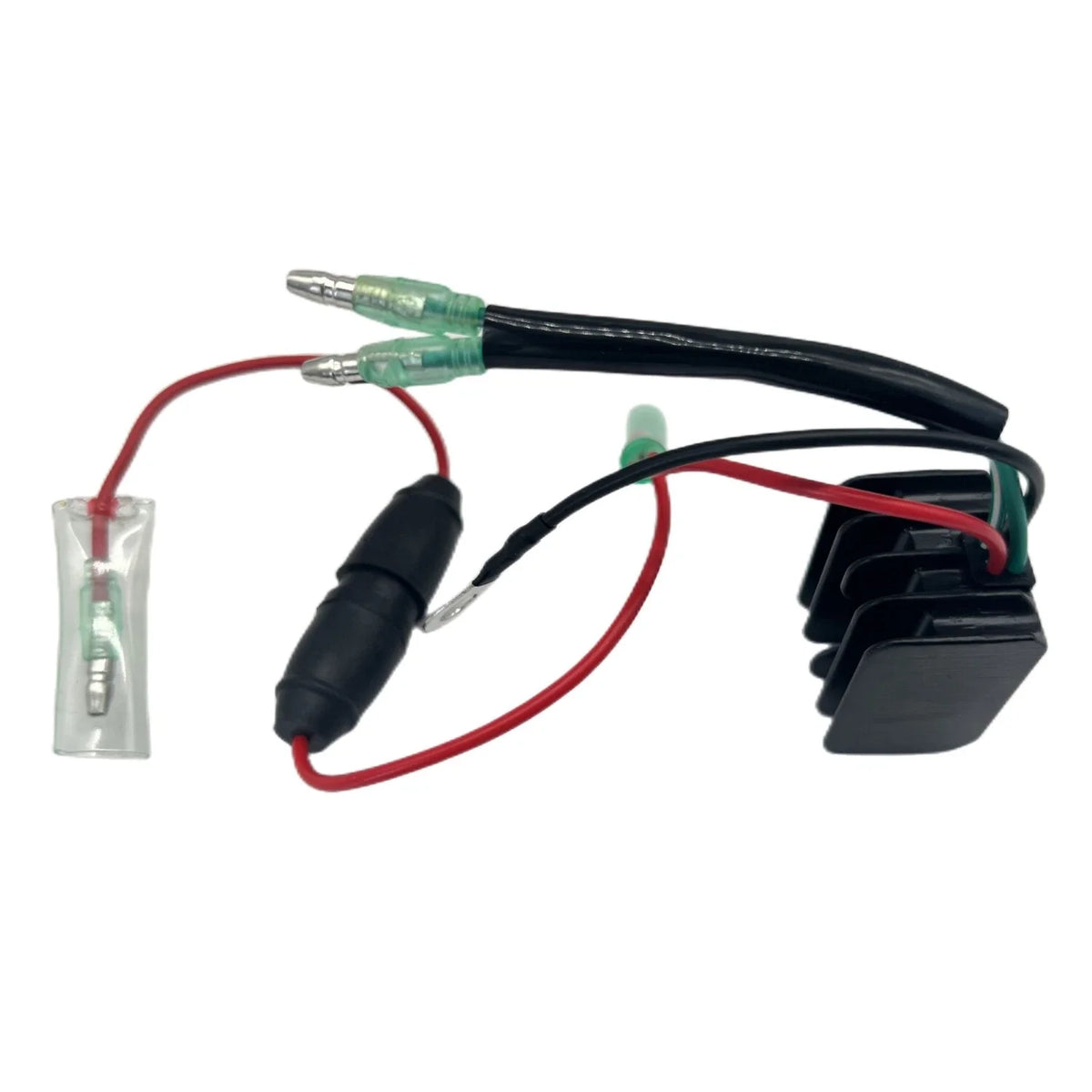 6G1-81970-61 Voltage Rectifier for Yamaha Outboard 25-70 HP (1986–2001)