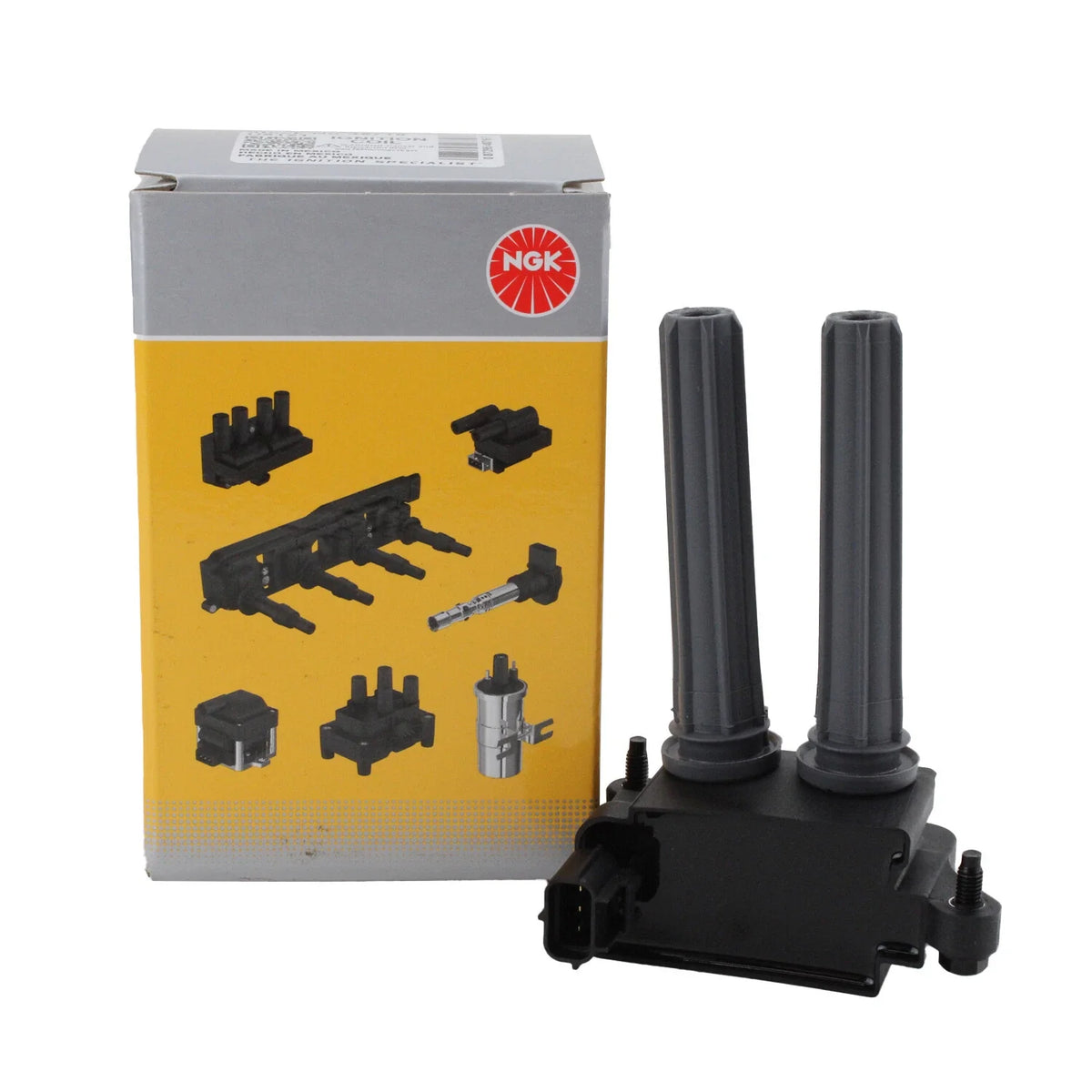 NGK 48716 Ignition Coil for Jeep Ram Chrysler Dodge 2001-2023