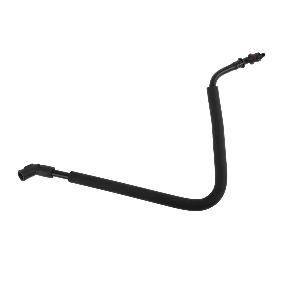 PCV Valve Tube for Buick Allure (2010) 12633396 Plastic Black