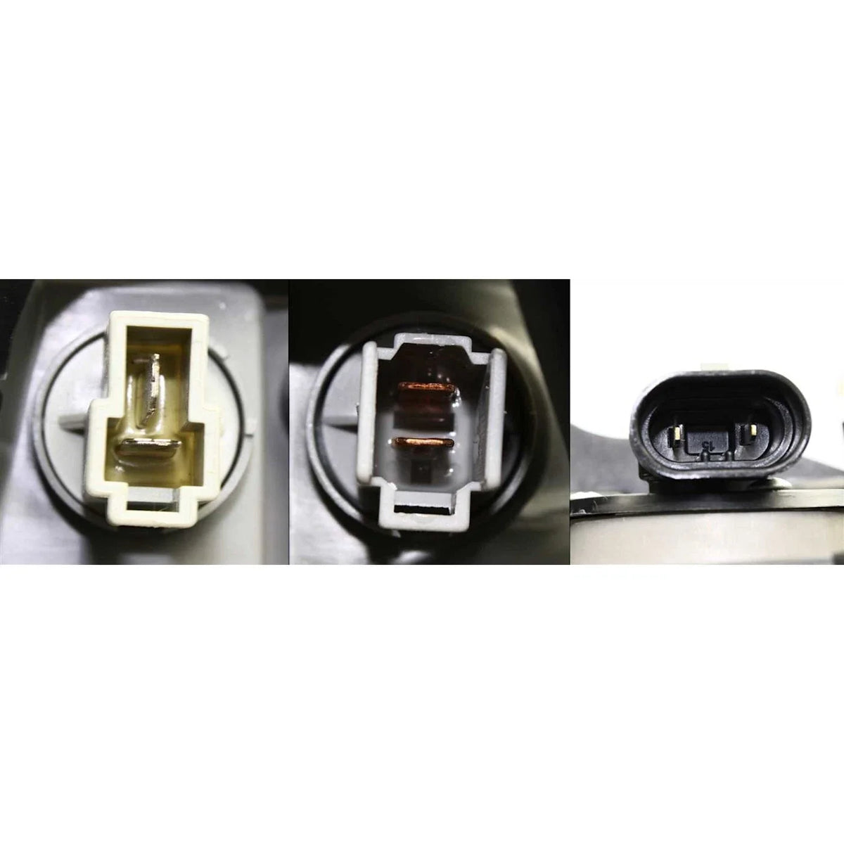 Headlight Assembly Kit for Honda Accord (96-97)