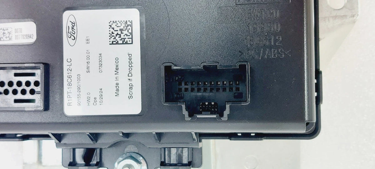 OEM Heated Seat Control Module for Bronco Sport (2025) CCM538