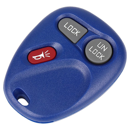 Remote Keyless Entry System for GMC Sonoma (2001 to 2004)