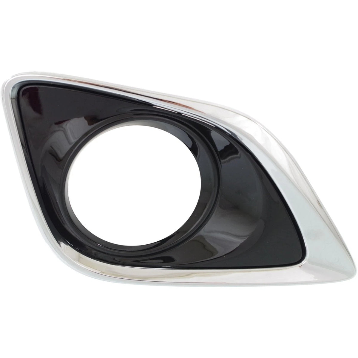 Fog Light Trim for Toyota Venza (2013–2016) Set of 2 Driver & Passenger