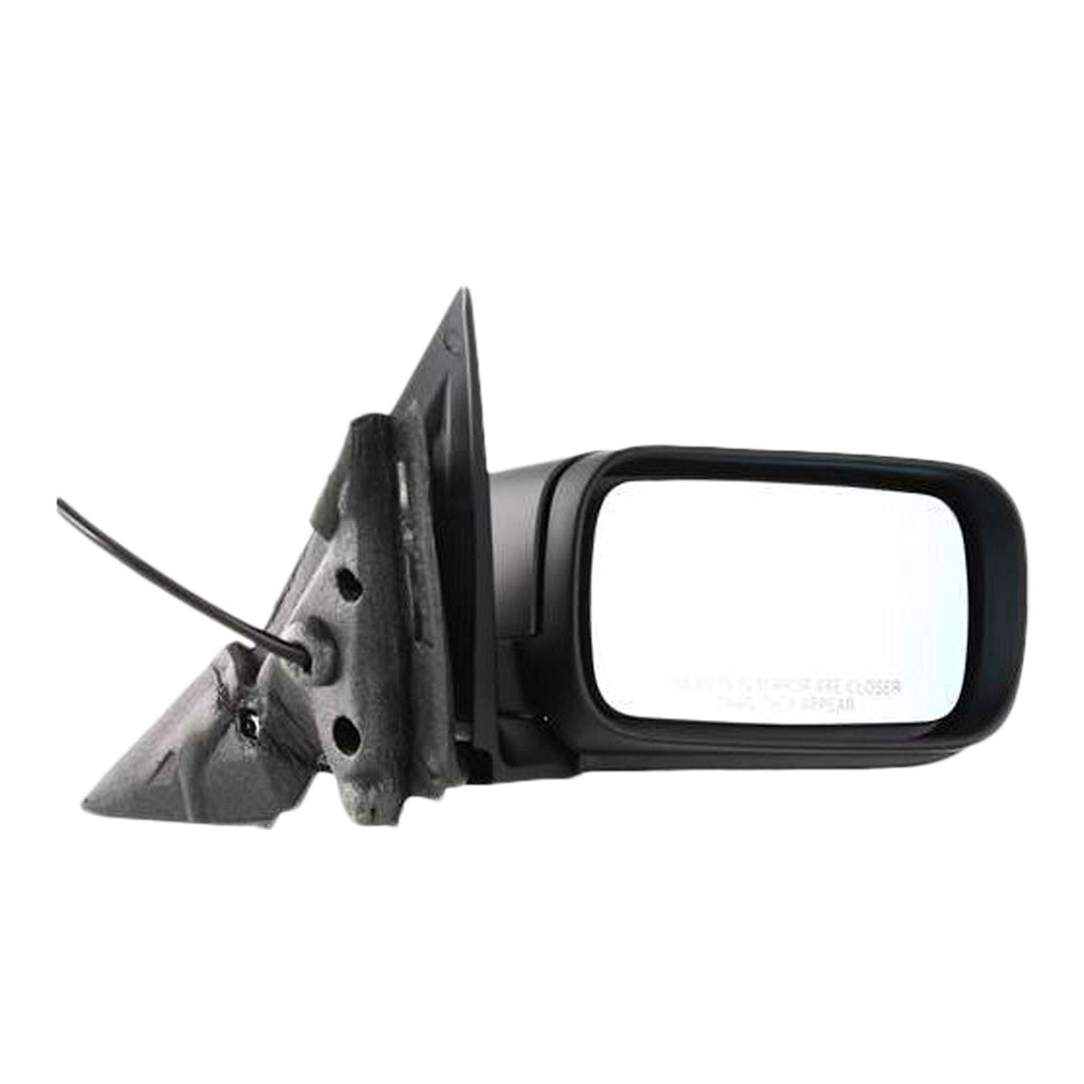 Heated Right Side Mirror for BMW 3 Series E46 (2000–2006)