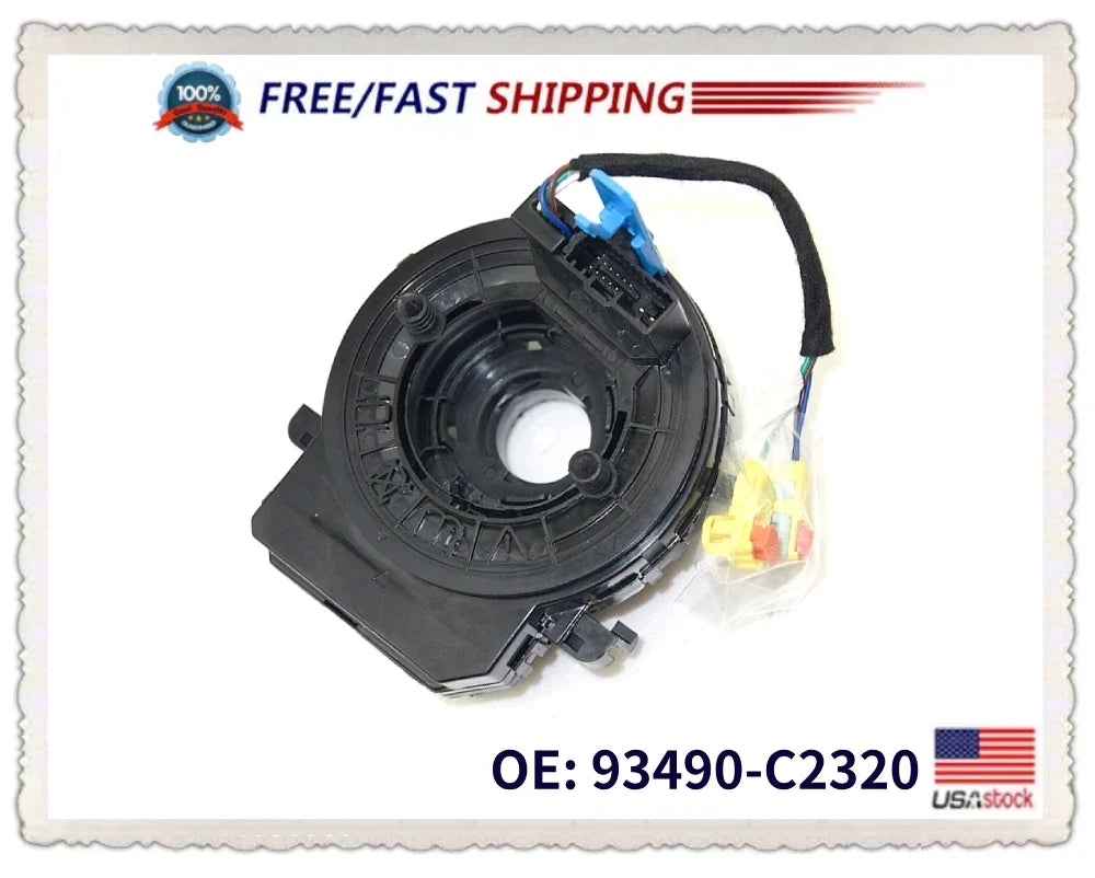 Clock Spring 93490-C2320 for 2015-2017 Hyundai Sonata