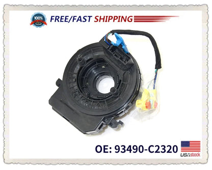 Clock Spring 93490-C2320 for 2015-2017 Hyundai Sonata